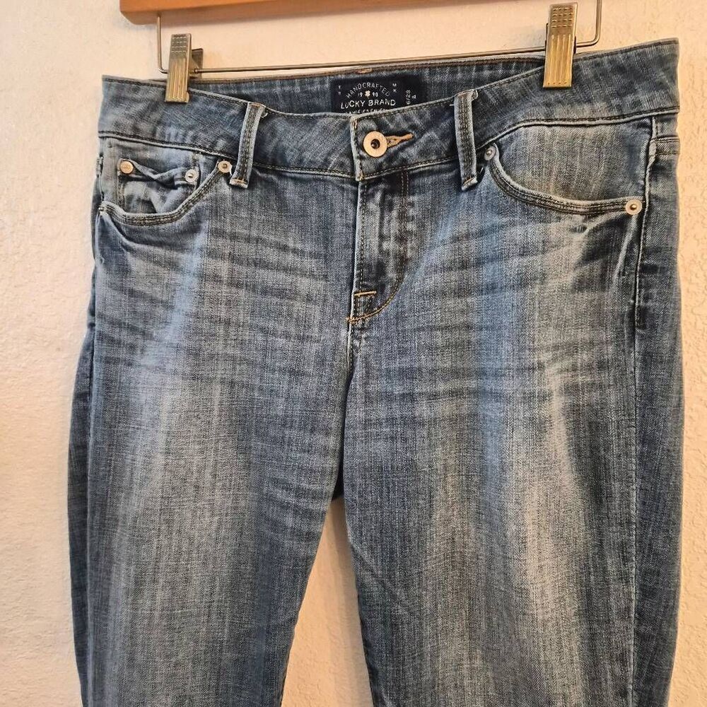 Lucky Brand Lolita Skinny Leg Jeans: 6/28: Classic Comfy Sexy Feminine Fit